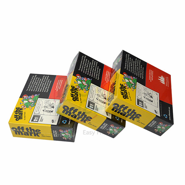 365 दिवसांचे टियर-ऑफ कॅलेंडर प्रिंटिंग तुमचा ब्रँड कसा वाढवू शकते आणि प्रतिबद्धता वाढवू शकते